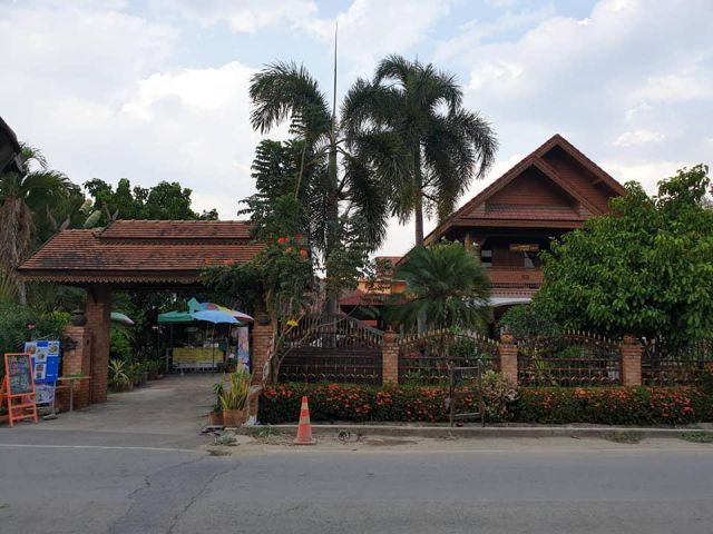 ขายบ้าน (นอกโครงการ สันทรายหลวง)