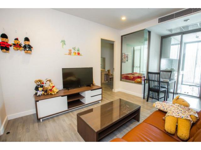 รหัสทรัพย์  8897 The Room BTS Wongwian Yai  ติด BTS วงเวียนใหญ่