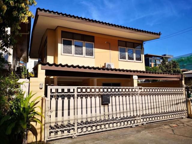 รหัสทรัพย์  8879 บ้านเดี่ยว  ใน ซ.ลาดพร้าว 26  ใกล้ MRT รัชดา