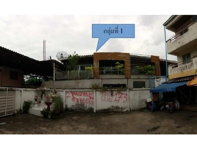 โกดังขาย : โกดังย่านบางกะปิ ซอยนวมินทร์ 103