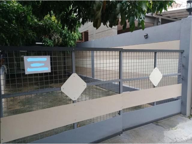 รหัสทรัพย์ B0773 บ้านเช่า ใกล้เดอะมอลล์บางกะปิ ซ.รามคำแหง 60 แยก 7