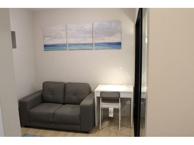 รหัสทรัพย์ B0776 Plum Condo แจ้งวัฒนะ สเตชั่น