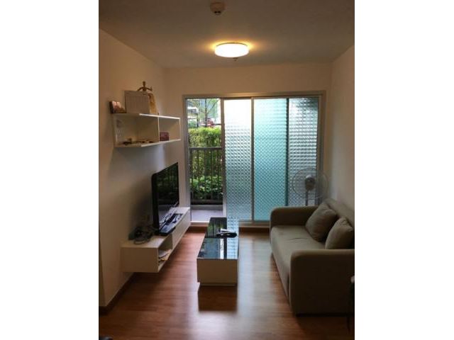 รหัสทรัพย์ B0781 THE TRUST CONDO งามวงศ์วาน (เดอะ ทรัสต์ งามวงศ์)
