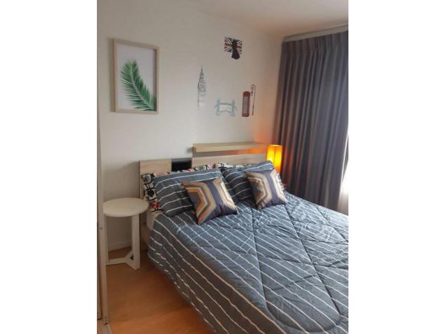 รหัสทรัพย์  8974  ลุมพินี เพลส ศรีนครินทร์ - หัวหมาก สเตชั่น  ตกแต่งครบมีทุกอย่าง