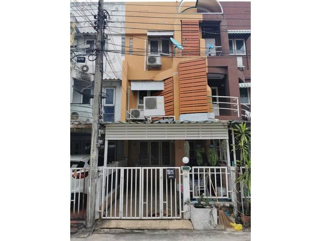 ขายด่วน ทาวน์เฮ้าส์/ทาวน์โฮม