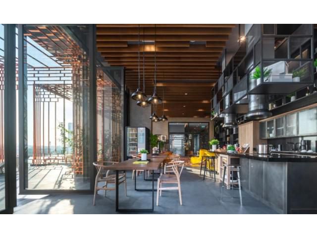 รหัสทรัพย์  8968 เดอะ ไลน์ สุขุมวิท 101 ใกล้ BTS ปุณณวิถี