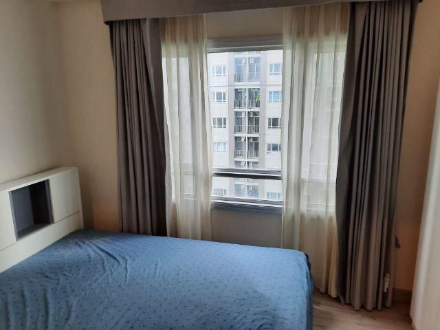 รหัสทรัพย์  8964 แมเนอร์ สนามบินน้ำ   ห้องรีโนเวทใหม่ ให้เช่าครั้งแรก