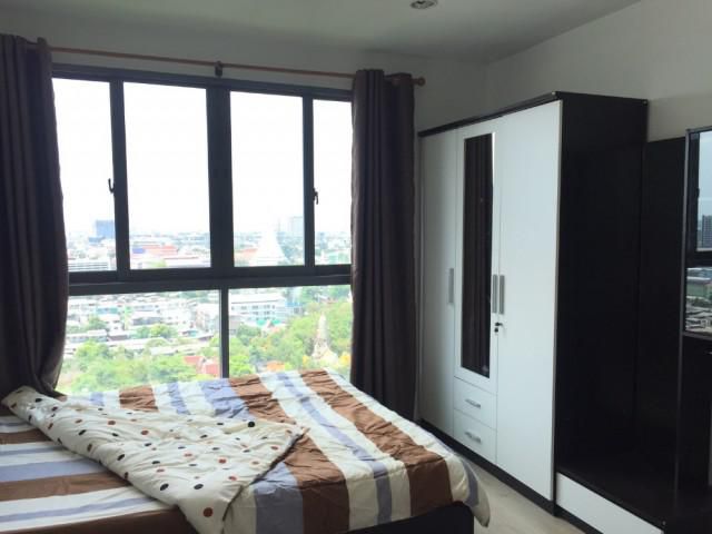 รหัสทรัพย์  8956 ไอดีโอ วุฒากาศ  ติด BTSวุฒากาศ