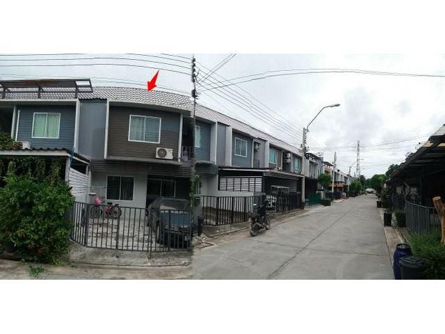ทาวน์เฮาส์ขาย : เดอะ คัลเลอร์ส บางนา