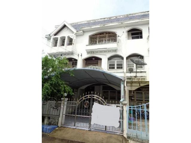 บ้านเดี่ยวขาย : เทพนครทาวน์