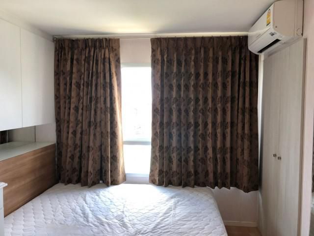 รหัสทรัพย์  8936 Lumpini Ville Ramkhamhaeng 60 ใกล้สถานีรถไฟฟ้า