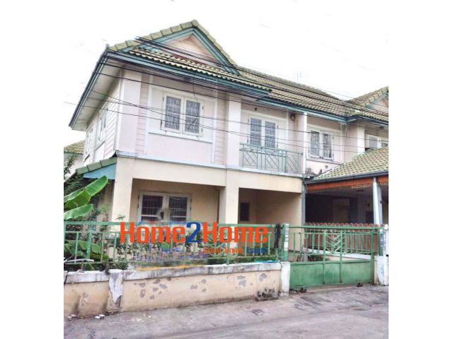 ขาย พฤกษา 20 ลำลูกกาคลอง 2
