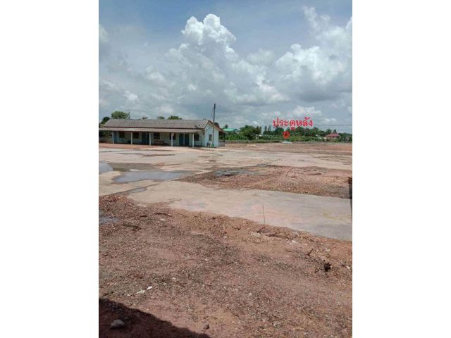 **ต้องการขายที่ดิน 6 ไร่ ใกล้ท่าเรือแหลมฉบัง ใกล้มอเตอร์เวย์***
