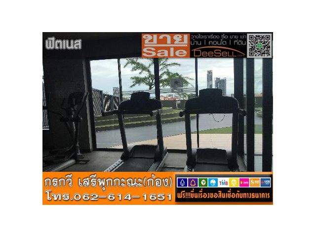 ขายห้องพร้อมอยู่ เดอะ เชส หนองปรือ 36.62ตรม พัทยา