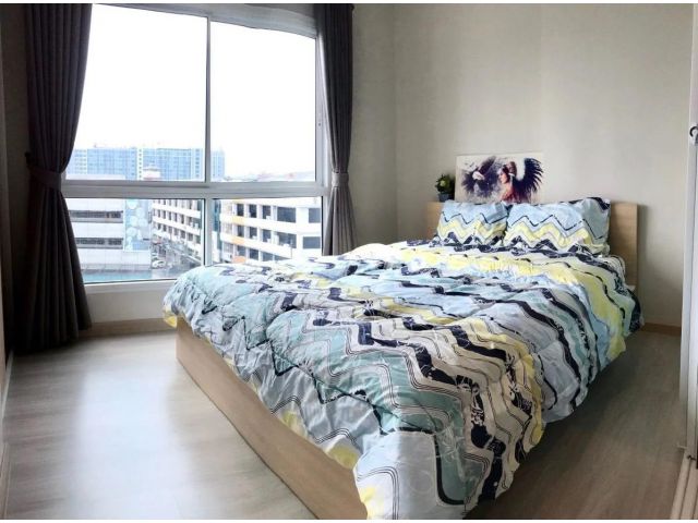 ให้เช่าคอนโด Tempo Quad พหลโยธิน-สะพานใหม่ ชั้น 7 ใกล้ BTS สายหยุด