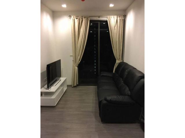 ให้เช่าคอนโด NYE by sansiri ชั้น 21 อาคาร A  ใกล้ BTS วงเวียนใหญ่