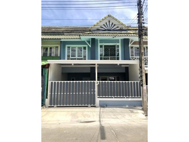 หมู่บ้านพฤกษา13 รังสิต-คลองสาม