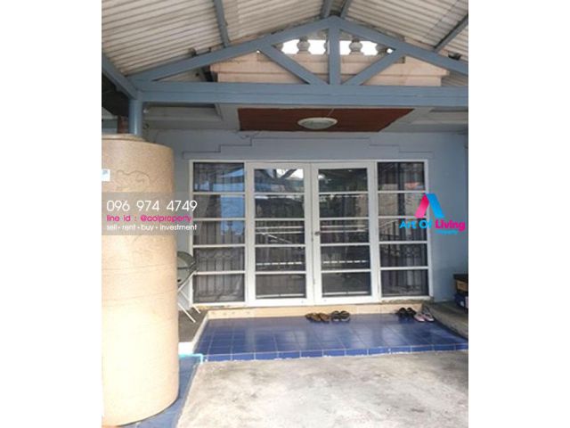 ขาย ม.รวยรื่น ติวานนท์ 3 (AOL-F63-2006002009)