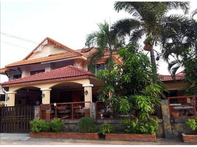 ขายบ้านแฝด​หมู่บ้านพฤกษา4 พุทธมณฑล นครปฐม