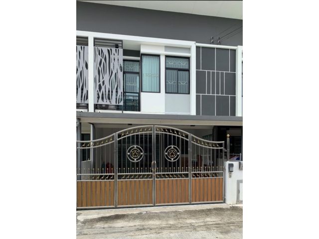 PH51TH51 ขายทาวน์โฮม 2 ชั้น เดอะทรัสต์ ทาวน์โฮม ราชพฤกษ์