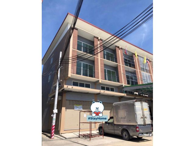 PH54B54 ให้เช่าตึกแถว 2 คูหา บางบอน