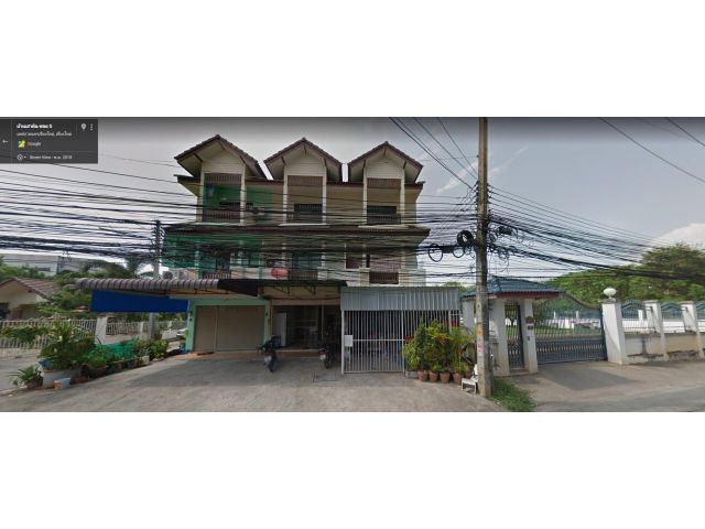อาคารพาณิชย์ หนองหอย อ.เมืองเชียงใหม่