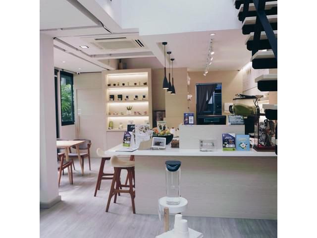 ให้เช่าพื้นที่ 2ชั้น เหมาะทำกิจการย่านถนนสีลม