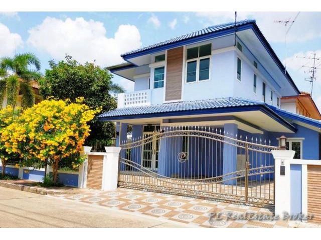 ขายบ้านเดี่ยว 63 ตรว. บ้านฟ้ากรีนปาร์ค ลาดพร้าว101