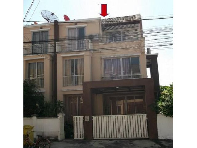 ทาวน์เฮาส์ขาย : เดอะคิวบ์ (บางนา-สุวรรณภูมิ)