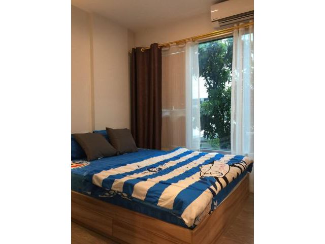 รหัสทรัพย์  9028 Happy CondoDonmuang The Terminal  ใกล้ห้างสรรพสินค้า