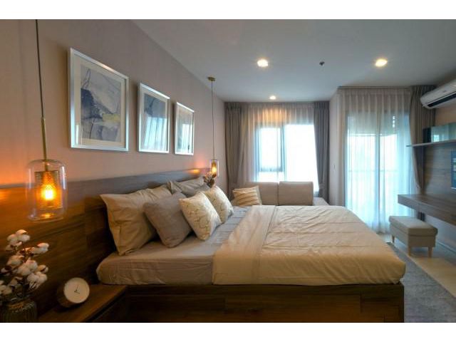 รหัสทรัพย์  9010 Life One Wireless   fully furnished