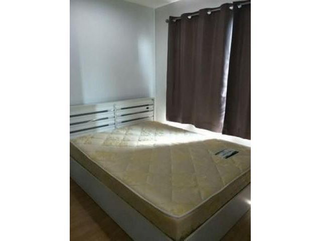 รหัสทรัพย์  9008 LPN รามคำแหง60/2  เครื่องใช้ไฟฟ้าครบ ราคาสุดพิเศษ