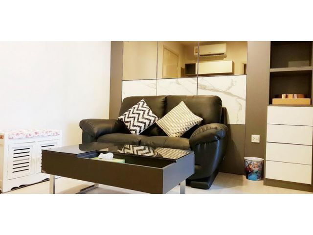 คอนโด ให้เช่าคอนโด Life Sukhumvit 48 / ไลฟ์ สุขุมวิท 48 วิวเมือง 33 ตรม. 4/1800