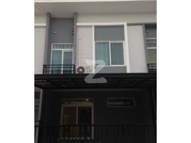 รหัสทรัพย์  8995 ทาวน์เฮาส์ คาซ่า ซิตี้ บางนา ใกล้เมกาบางนา Mega Bangna