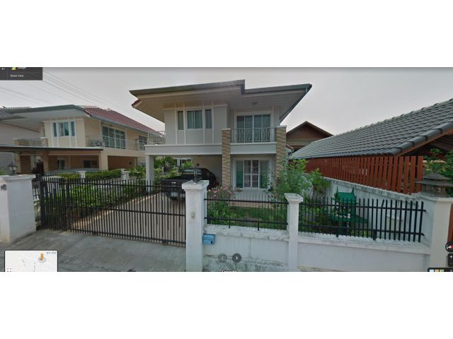 บ้านเดี่ยว หนองหอย อ.เมืองเชียงใหม่