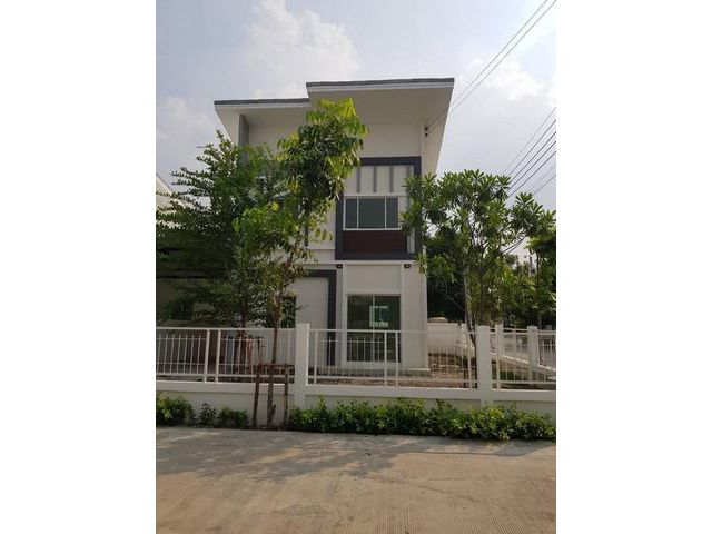 ขายทาวน์โฮม 2 ชั้น บางใหญ่