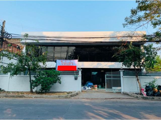 รหัสทรัพย์  8987 โฮมออฟฟิศ แจ้งวัฒนะ 14  ใกล้ ศูนย์ราชการแจ้งวัฒนะ