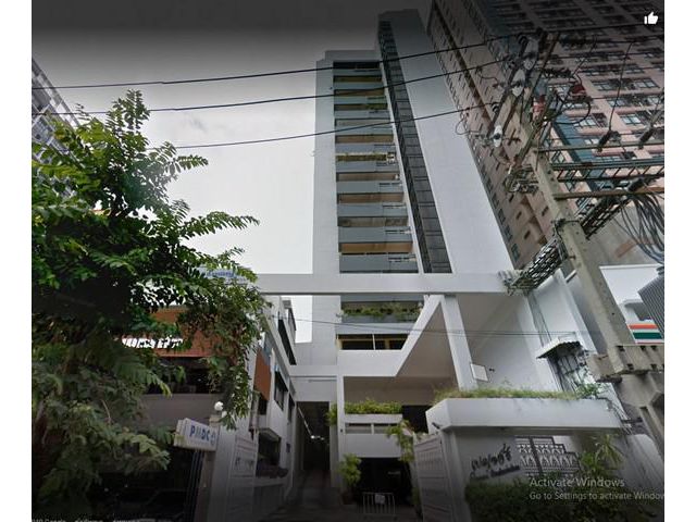 ขายด่วน คอนโดเบญจศรี พญาไท ศรีอยุธยา