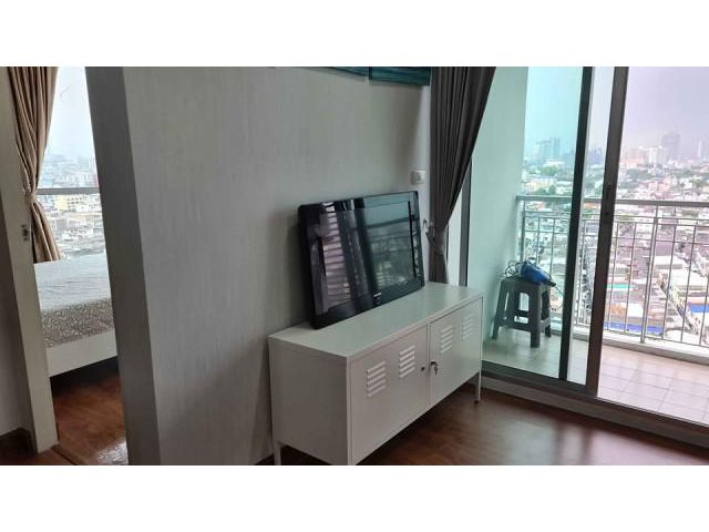 รหัสทรัพย์ B0808 The Niche ตากสิน