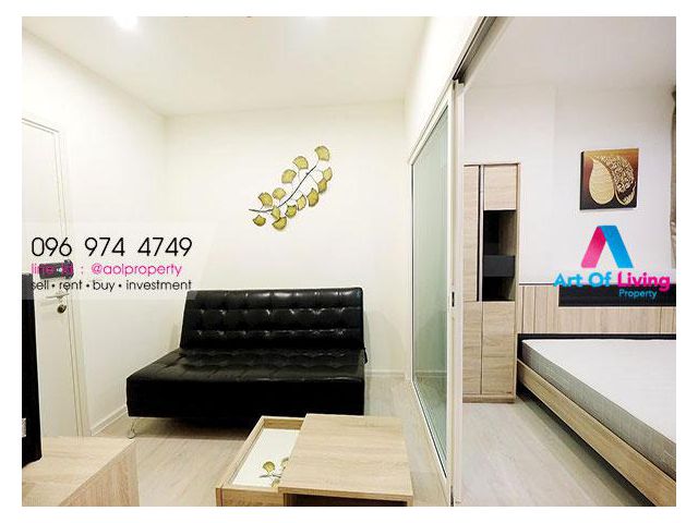 เช่าคอนโด แอสปาย สาทร - ท่าพระ AOL-F65-2007002162