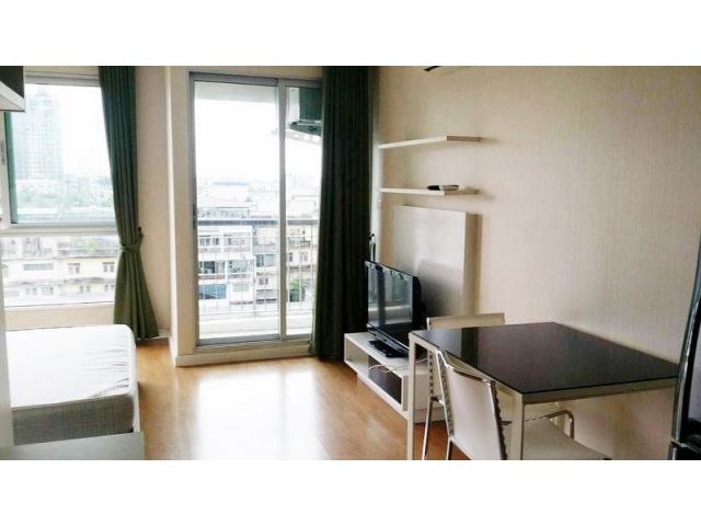 คอนโด ให้เช่าคอนโด Casa Condo Ratchada Thapra / คาซ่า คอนโด รัชดา-ท่าพระ เมือง 27ตรม. 6A750