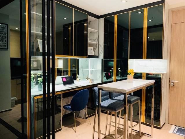 รหัสทรัพย์ B0824 Park 24 Phase 2 พร้อมพงษ์  ( พาร์ค 24 เฟส 2 พร้อมพงษ์ )
