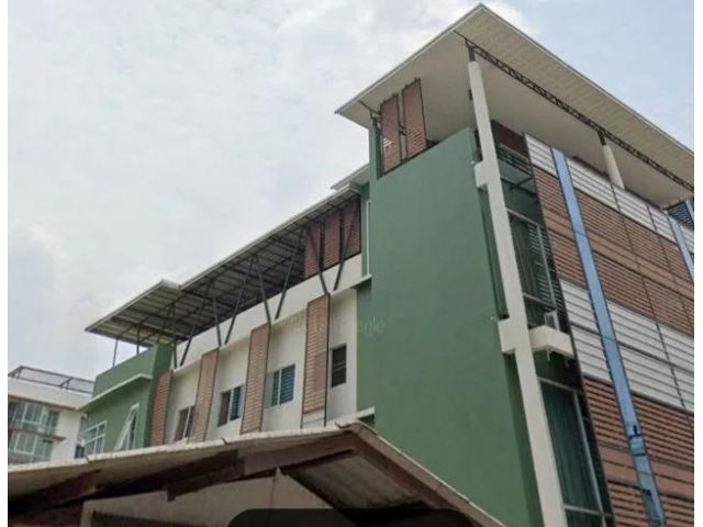PS26W26 ให้เช่า โกดัง+office+ที่อยู่อาศัย สวนหลวง เนื้อที่ 101 ตรว.