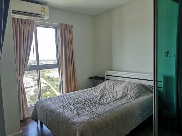 Urgent SALE !! ขายด่วน คอนโด A space ME บางนา ชั้น 25 ราคาสุดคุ้ม ใกล้ห้าง ใกล้โรงเรียน ใกล้แหล่งชุมชน ชั้นสูง วิว IKEA