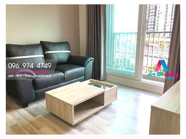 ขาย คอนโด เดอะคีย์ วุฒากาศ AOL-F65-2007002202