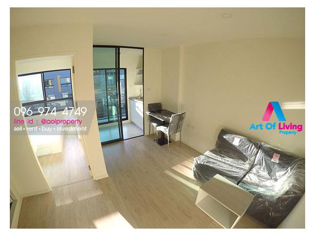 ขายคอนโด Icondo Green Space AOL-F61-2007002211