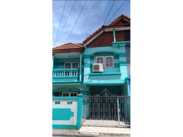 รหัสทรัพยฺ B0817  หมู่บ้านรังสิยา รามอินทรา 74