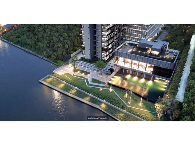 ขายดาวน์ ขาดทุน The Politan Aqua ทิศ เหนือ