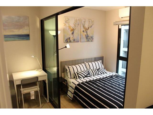 รหัสทรัพย์  9071  Plum Condo แจ้งวัฒนะ เฟส 3  ใกล้ สถานีรถไฟฟ้า BTS วงเวียนอนุสาวรีย์บางเขน