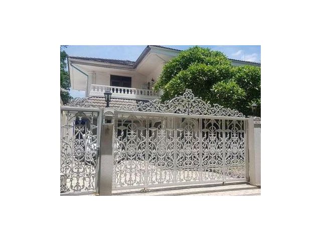 บ้านเดี่ยว 2 ชั้น ถ.พระราม 9 ซอย 7